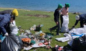 Photo of Супермаркет мусора открыли на Байкале