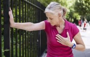 Photo of Сердечный приступ: симптомы у женщин