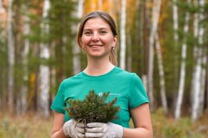 Photo of За 2021 год РусКлиматФонд высадил 419 тысяч 811 деревьев