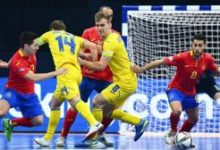 Photo of Украина проиграла Испании в матче за третье место в Чемпионате Европы по футзалу
